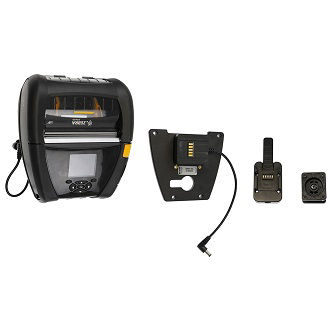ProClip USA POWERED PRINTER MOUNT KIT ZEBRA ZQ630